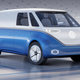 Illustration for article titled Volkswagen Shows Off Cargo Van Version of Its Reborn Electric Microbus